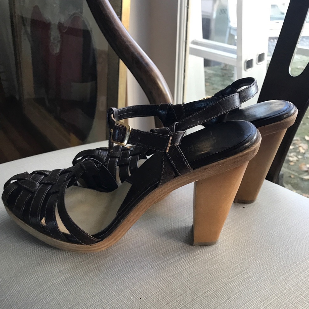 Michael Kors caged sandals